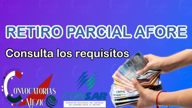 Retira tu AFORE de forma parcial por desempleo.