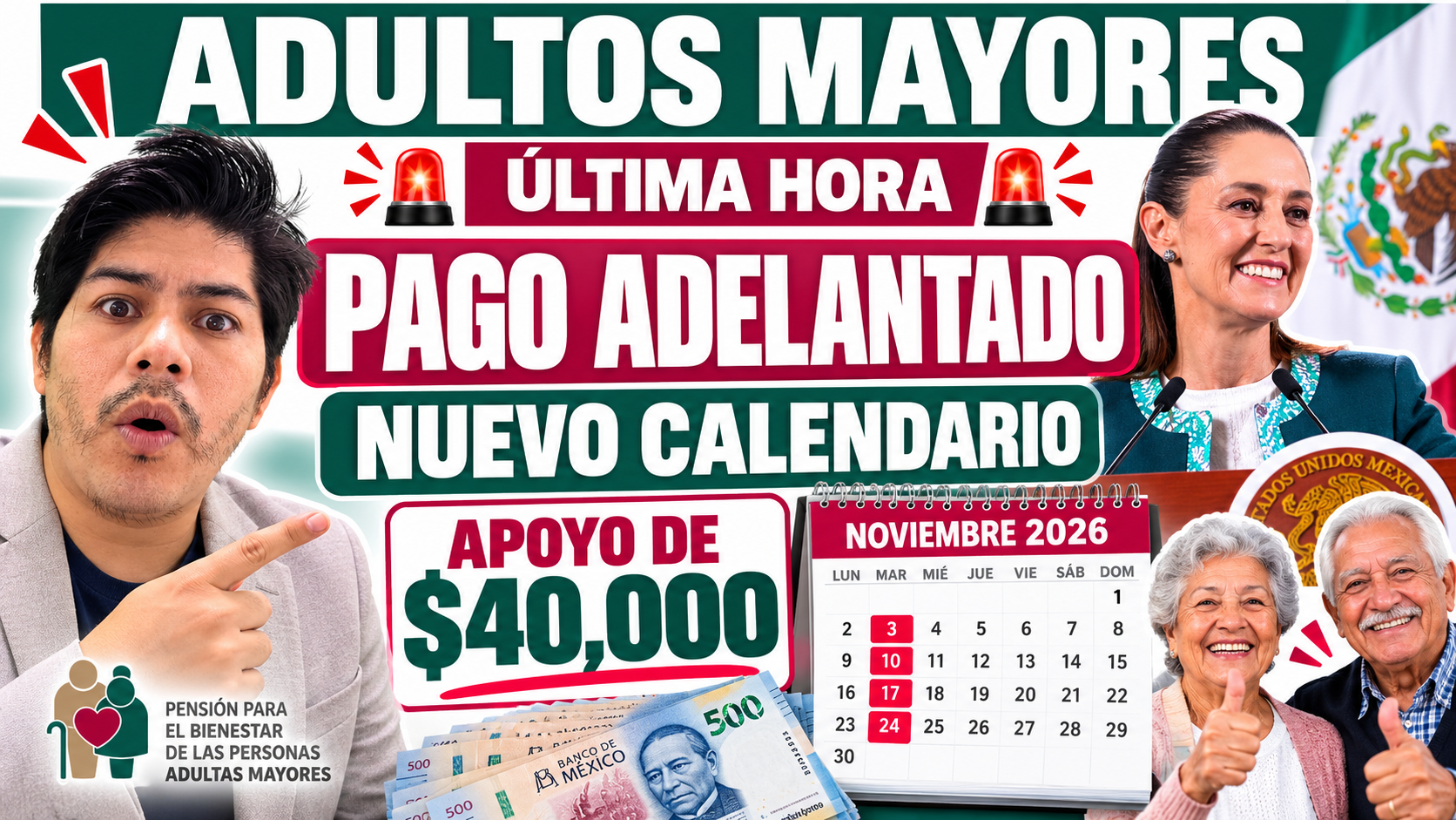 Retos para ubicar los modulos de registro en octubre