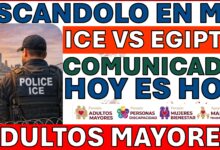 SE CONFIRMA MEXICO COMUNICADO AVISO