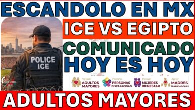 SE CONFIRMA MEXICO COMUNICADO AVISO