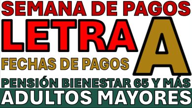 Pensión Bienestar 2025: Inicia la Cuenta Regresiva para el Último Pago del Año en Noviembre