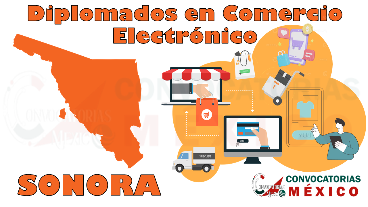 12 Diplomados en Comercio Electrónico en Sonora