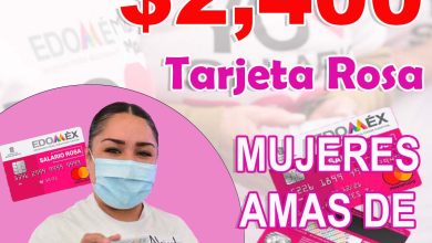 Salario Rosa 2023; Solicita Así tu Registro al Apoyo económico para Mujeres