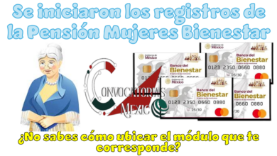 Se iniciaron los registros a la Pensión Mujeres Bienestar | ¿No sabes cómo ubicar el módulo qué te corresponde?