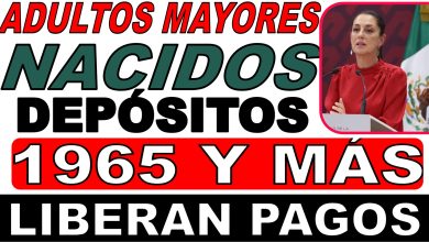 Secretaría del Bienestar da a conocer una sorpresa Pensión Para Adultos Mayores Desde los 60 Años ¡Estén atentos con este aviso bienestar!