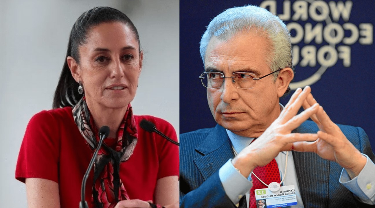 Sheinbaum y Zedillo. El debate por la gobernabilidad