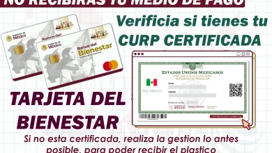 Si no realizas esto antes de que te toque recibir tu Tarjeta del Bienestar, ¡No te la entregaran!