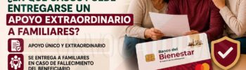 Solo en estos caso las personas que forman parte de la Pensión Bienestar podran recibir un pago extra