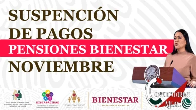 Estos Días No Hay Pagos De Pensiones Bienestar Toma Tus Precauciones
