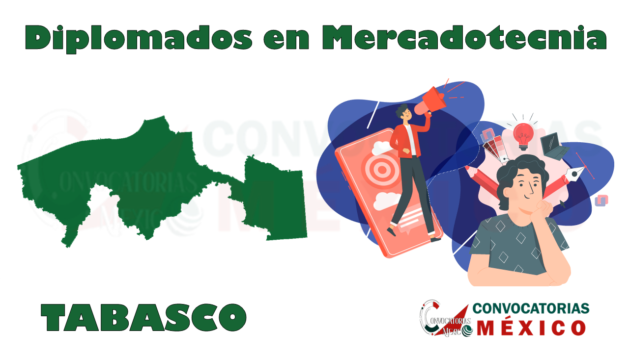 12 Diplomados en Mercadotecnia en Tabasco
