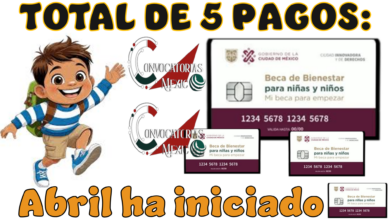 TOTAL DE 5 PAGOS: $650 y $600 pesos en tu tarjeta 