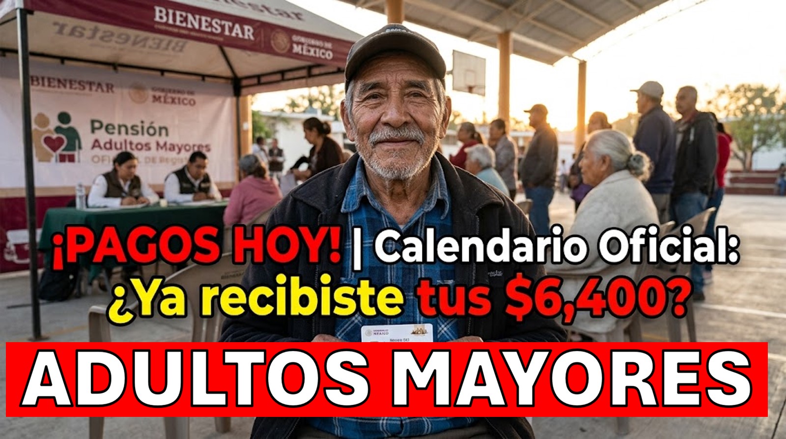 TRAMITE OBLIGATORIO Saca tu Credencial de Salud ESTA SEMANA