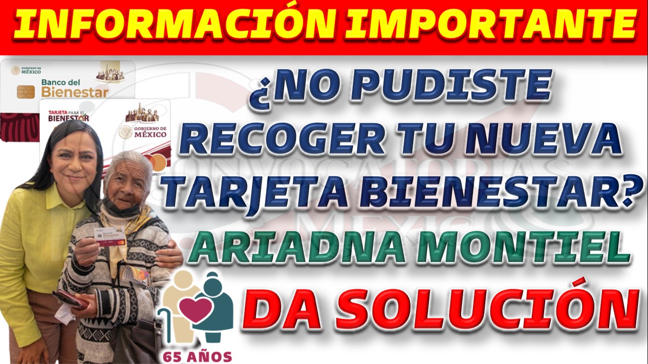 Oportunidad para Rezagados