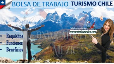 Bolsa de Trabajo Turismo