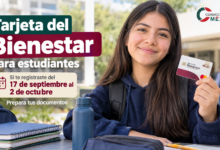 Tarjeta del Bienestar para estudiantes: prepara tus documentos si realizaste tu registro del 17 de septiembre al 2 de octubre