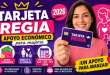 Tarjeta Regia 2026: apoyo económico para mujeres de Monterrey