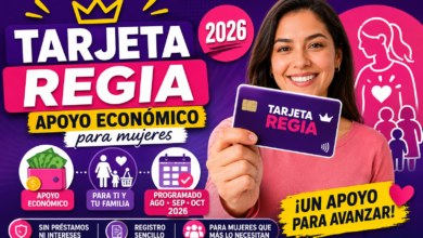 Tarjeta Regia 2026: apoyo económico para mujeres de Monterrey