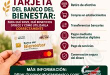 Tarjeta del Banco del Bienestar: para qué sirve, qué beneficios ofrece y cómo utilizarla correctamente 