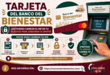 Tarjeta del Banco del Bienestar ¡Así puedes cambiar el NIP de tu plástico para asegurar tu apoyo!