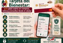 Tarjeta del Bienestar ¡Así puedes darle utilidad y usos a tu medio de pago!