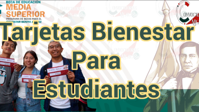Estado de México y Coahuila, estas escuelas reciben Tarjeta del Bienestar