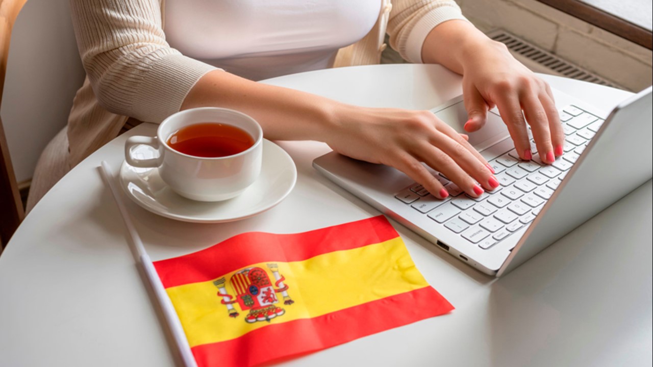 Trabajar en España desde Chile