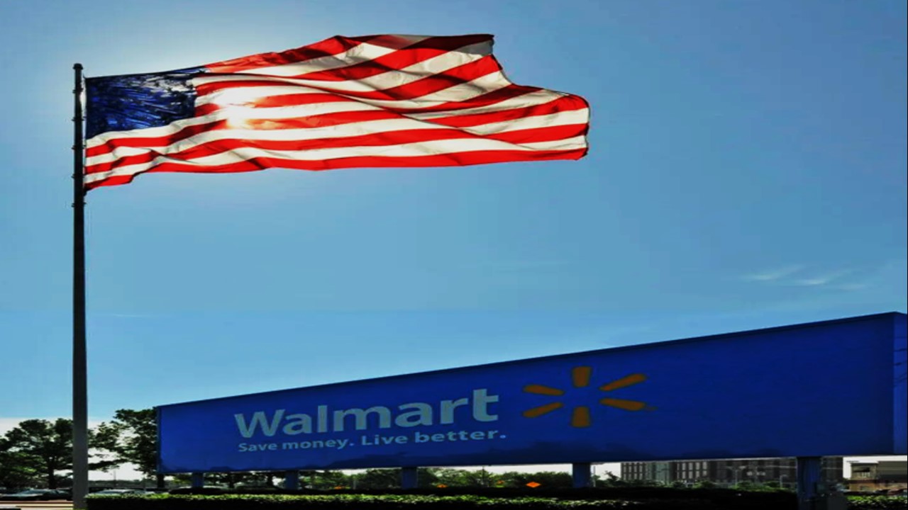Trabajar en Walmart Estados Unidos