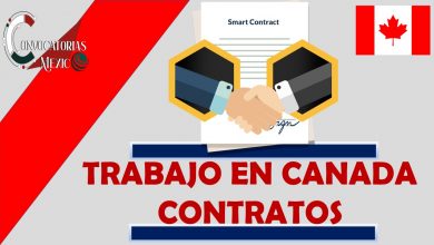Trabajo en Canadá contratados 2022-2023