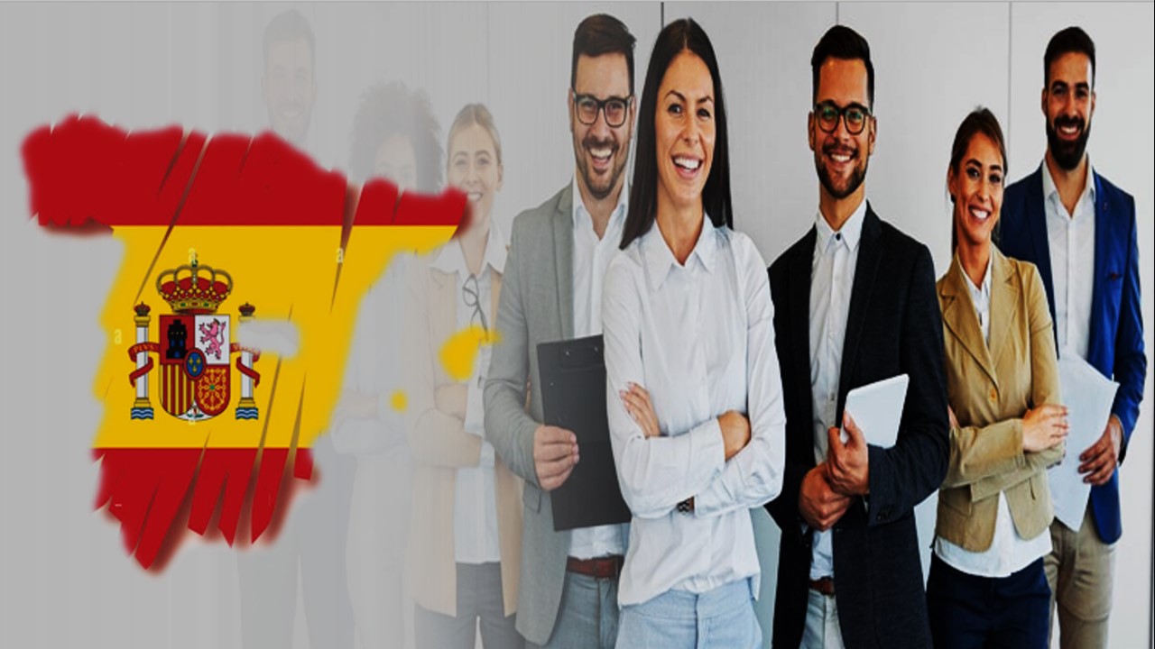 Trabajo en España Recursos Humanos 