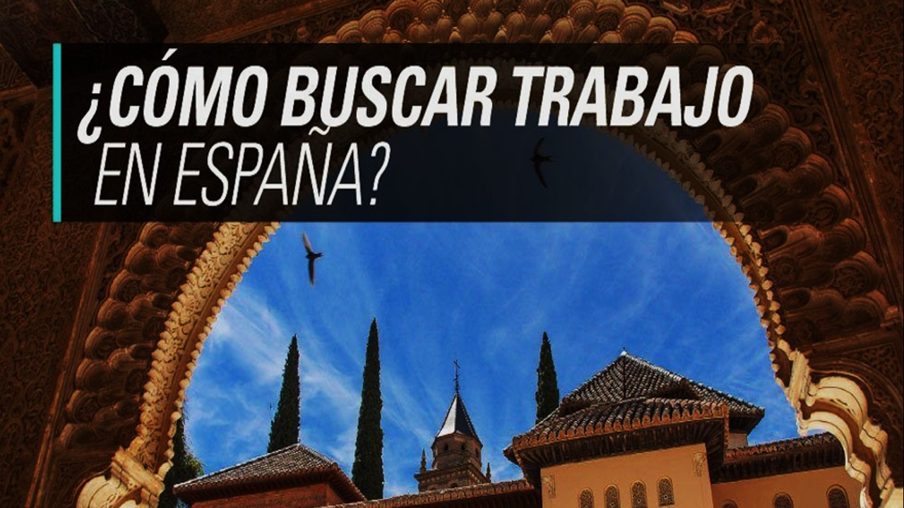 Trabajo en España Urgente