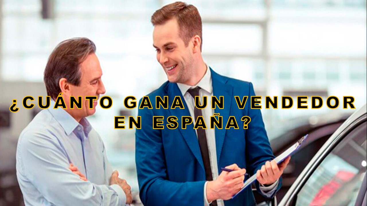 Trabajo en España ventas