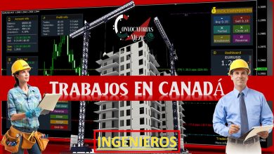 Trabajos en Canadá ingenieros 2022-2023