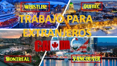 Trabajos en Canadá para extranjeros 2022-2023