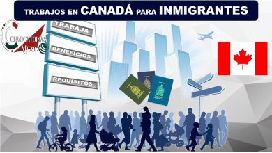 Trabajos en Canadá para inmigrantes 2022-2023