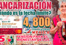 Pensión para el Bienestar