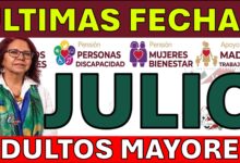 ULTIMAS FECHAS PENSION AVISO COMUNICADO
