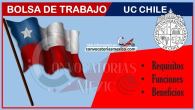 Bolsa de trabajo UC Chile
