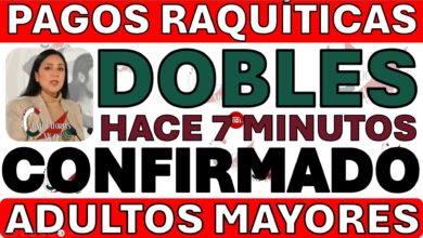 URGENTE AVISO PENSION BIENESTAR
