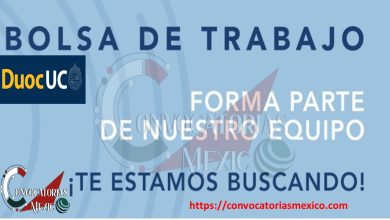 Bolsa de trabajo DUOC