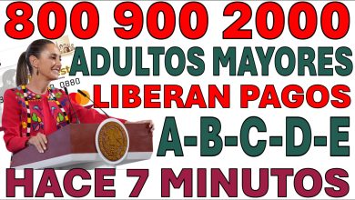 Última hora ¿Pago a Adultos Mayores está por llegar con montos de hasta 12 mil 400 pesos o solo $6 mil 200 pesos