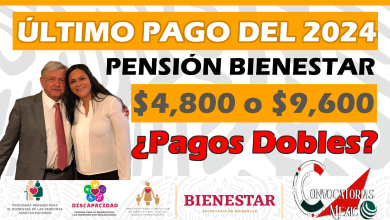 Ariadna Montiel Reyes: En este mes llega el último pago de las Pensiones Bienestar, ¿Habrá Pagos Dobles?