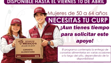 Últimos días de Registro al Programa Alimentación para el Bienestar ¿Cuándo termina el registro?