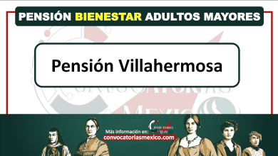 Pensión adultos mayores Villahermosa