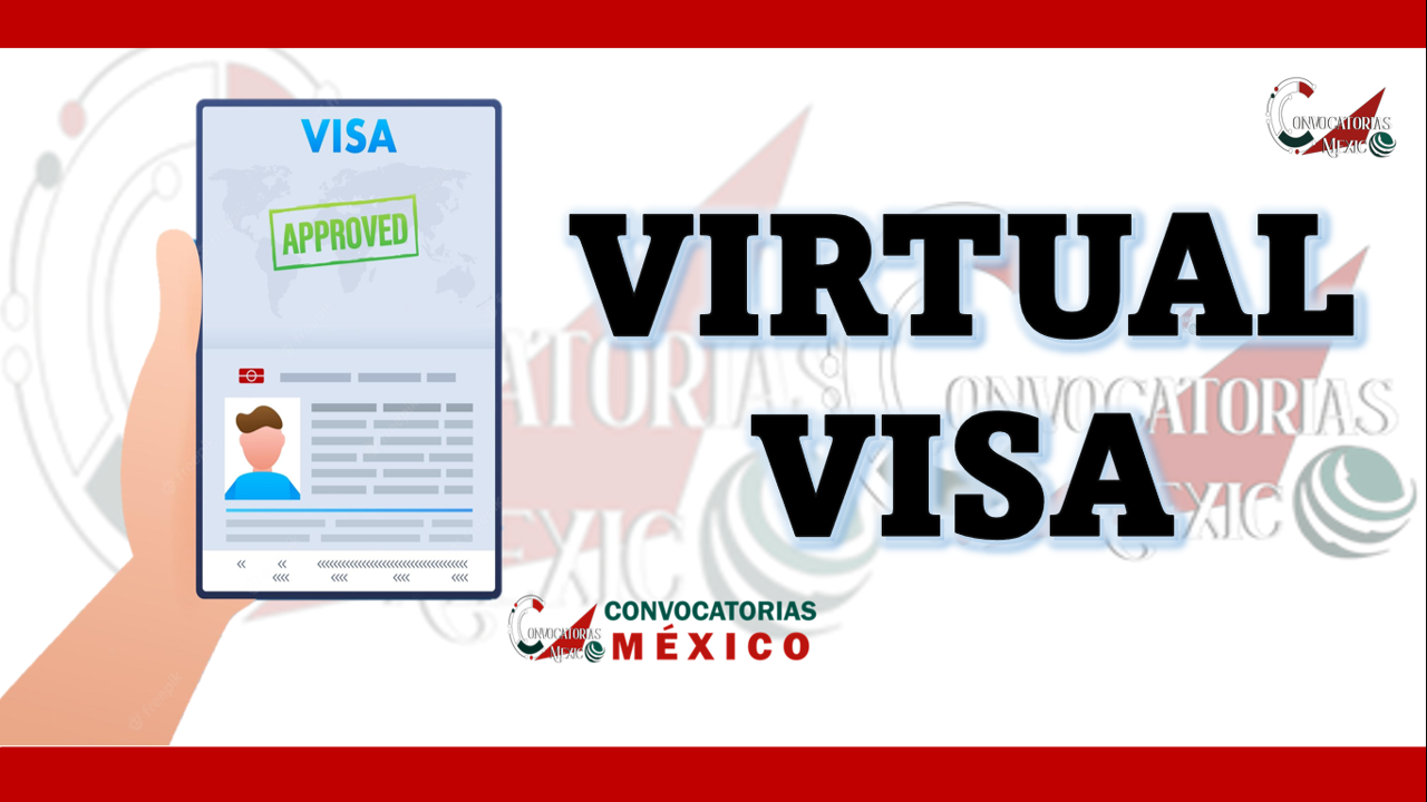 Virtual visa