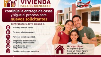 Vivienda para el Bienestar: continúa la entrega de casas y sigue el proceso para nuevos solicitantes