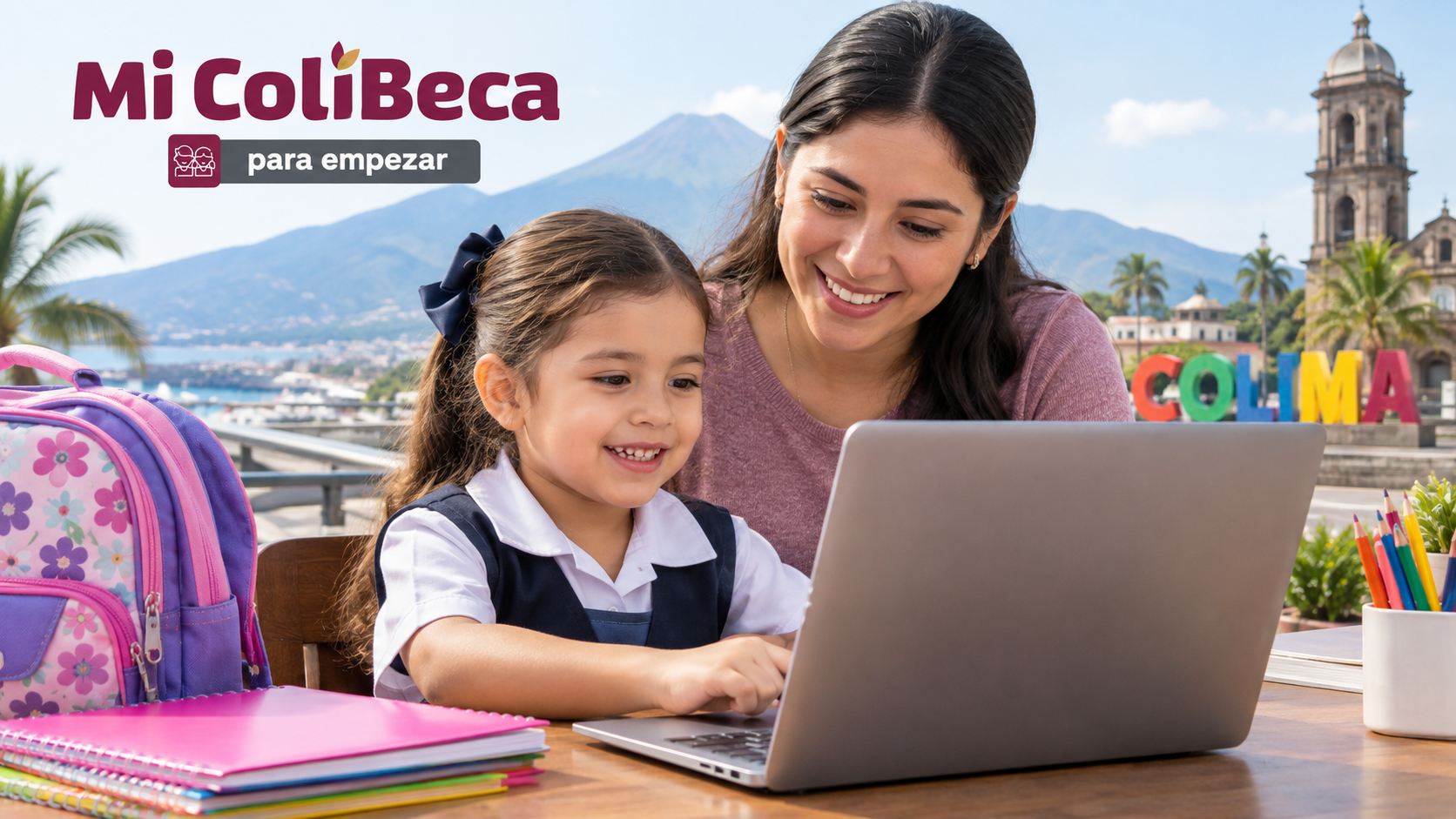 Mi ColiBeca para Empezar 2026: fechas de registro y requisitos para estudiantes de preescolar en Colima