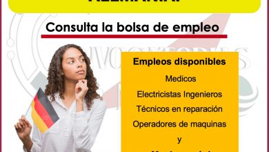 ¡TRABAJA EN ALEMANIA! Consigue una oferta de trabajo, REGISTRATE y vive la experiencia