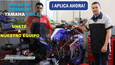 Bolsa de trabajo Yamaha Chile