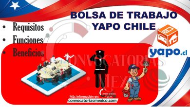 Bolsa de trabajo Yapo en Chile