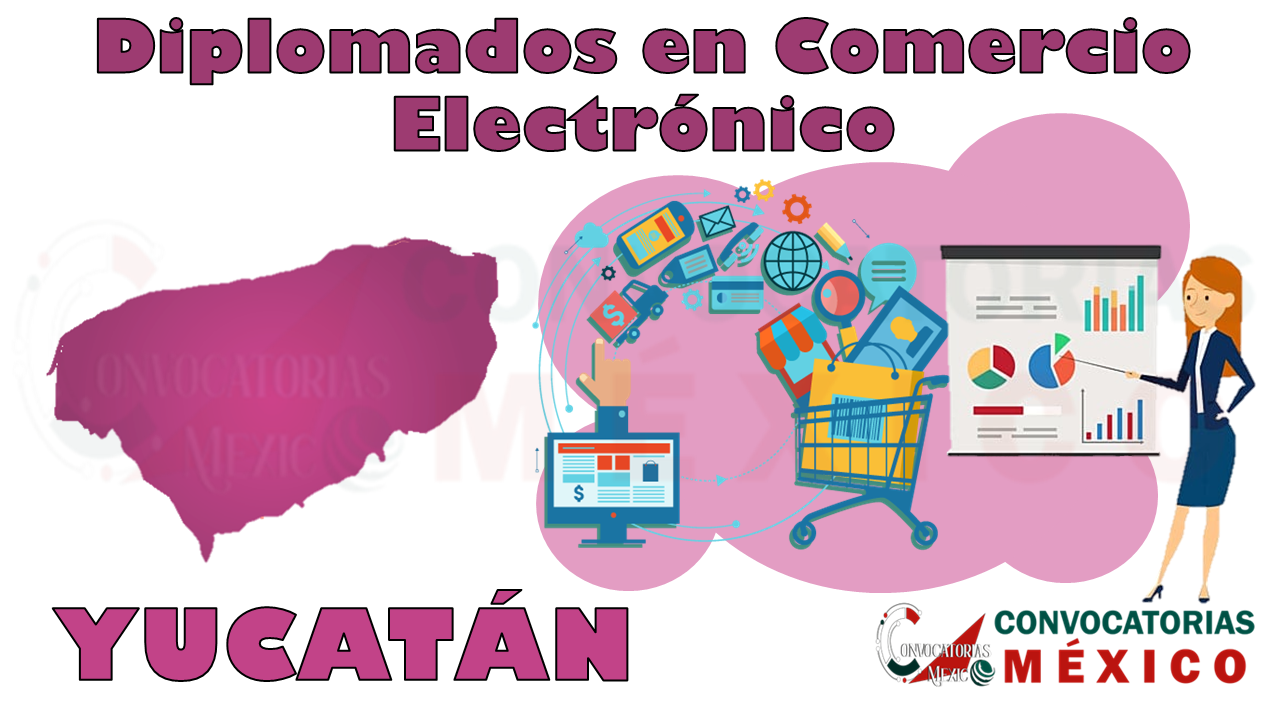 12 Diplomados en Comercio Electrónico en Yucatán